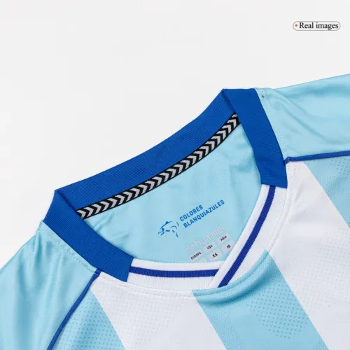 2025/26 Malaga CF Home Jersey
