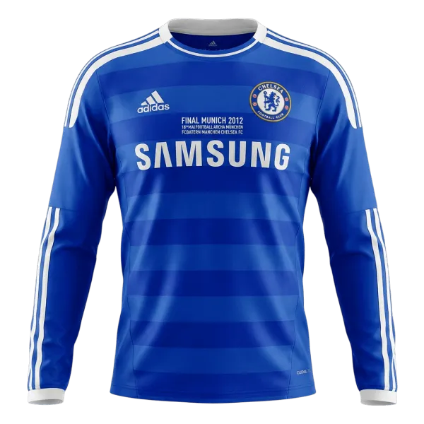 11/12 long sleeve kit - A-Grade Quality Detail View