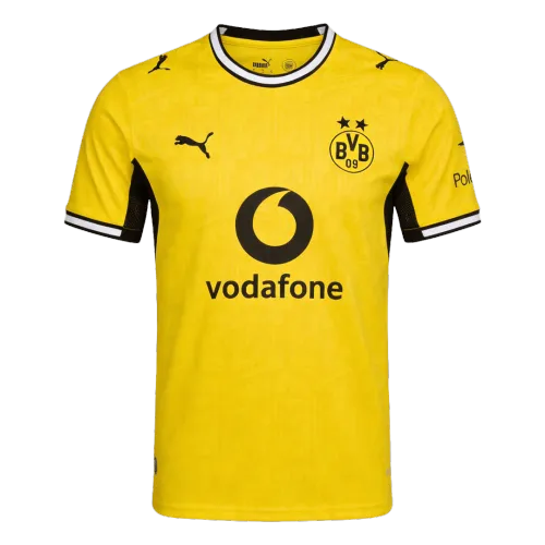 Camiseta de fútbol del Borussia Dortmund 2026/27