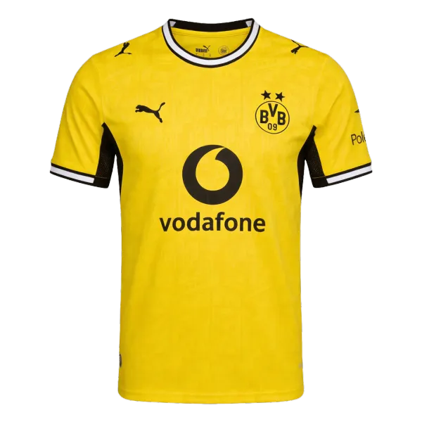 Borussia Dortmund 26/27 jersey - A-Grade Quality Detail View