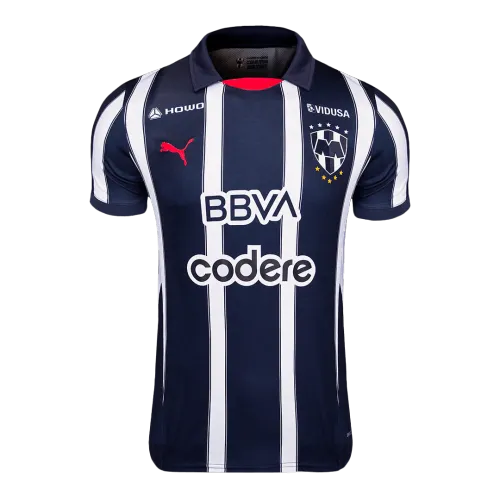 Maglia da calcio autentica Monterrey Home 2024/25