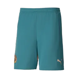 24/25 Manchester City Fourth Away Soccer Shorts - product photo US10.99 - Manchester City Fourth Away Soccer Shorts