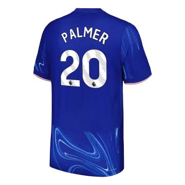 PALMER #20 Chelsea nach Hause authentische Fußballtrikot 2024