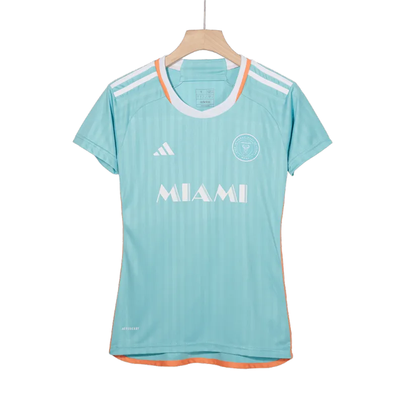 Damen Inter Miami CF Drittes Auswärtstrikot 2024