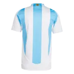 Argentina Home Premium Soccer Jersey 2024
