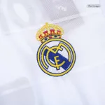 Vintage Soccer Jersey Retro Real Madrid Home 2013/14