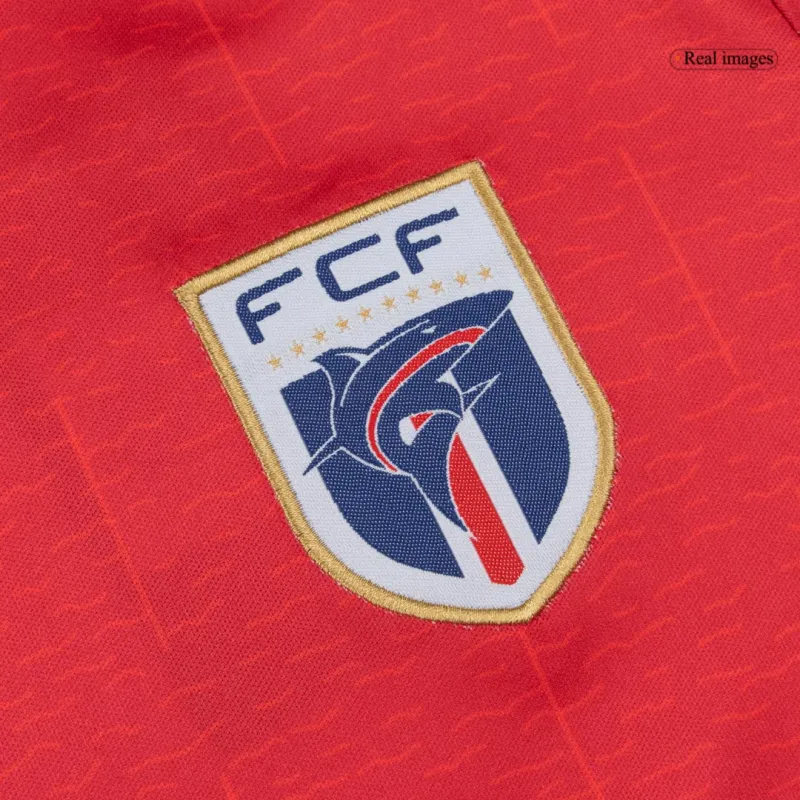 2025 Cape Verde Third Jersey