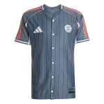 Bayern Munich US Pack Shirt 25/26 Gray Bayern Munich US Pack Shirt 25/26 Gray