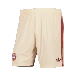 Bayern Munich Third Away Soccer Shorts 2024/25 - product photo Bayern Munich Third Away Soccer Shorts 2024/25 product image