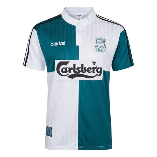 95/96 retro jersey - A-Grade Quality Detail View
