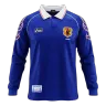 Retro Soccer Jersey Japan Home Long Sleeve 1998 World Cup