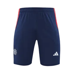 Manchester United Pre-Match Soccer Shorts 2024/25 - product photo Manchester United Pre-Match Soccer Shorts 2024/25 product image