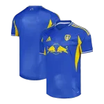 Leeds United Away Soccer Jersey 2025/26