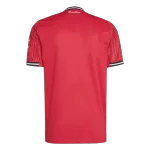 Manchester United Home Soccer Jersey 2025/26