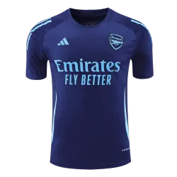 Arsenal Pre-Match Soccer Jersey 2024/25 Navy - product photo Arsenal Pre-Match Soccer Jersey 2024/25 Navy product image