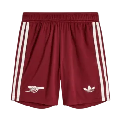 25/26 Arsenal Third Shorts - product photo US10.99 - 25/26 Arsenal Third Shorts