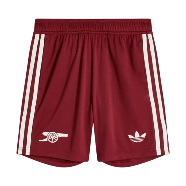 25/26 Arsenal Third Shorts - A-Grade Quality Detail View