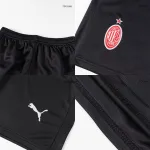 AC Milan Home Kids Soccer Jerseys Kit 2025/26