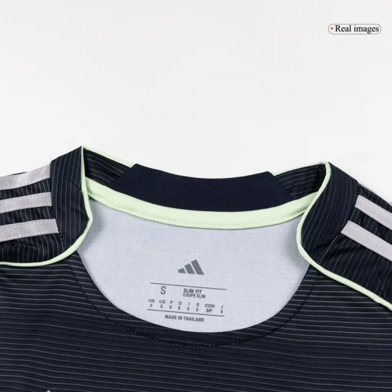 Women’s Real Madrid Away Jersey 2025/26