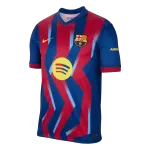 Barcelona Fourth Away Soccer Jersey 2025/26