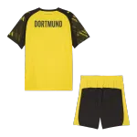Maillot domicile du Borussia Dortmund 2025/26