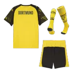 Divisa da casa del Borussia Dortmund - Set completo 2025/26