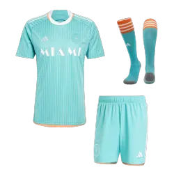 Inter Miami CF Third Away Jerseys Full Kit 2024 - product photo Inter Miami CF Third Away Jerseys Full Kit 2024 product image