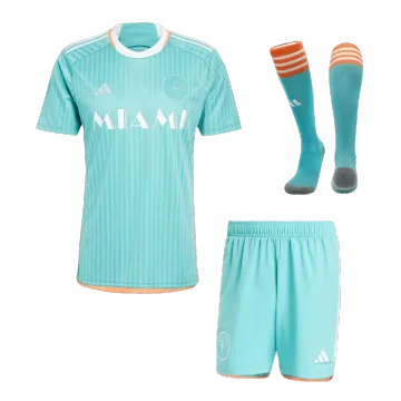 Inter Miami CF Third Away Men's Jerseys Full Kit 2024