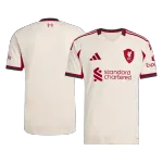 Liverpool Away Soccer Jersey 2025/26