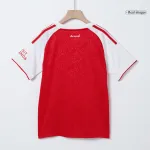 Arsenal Home Kinder Fußball Trikots Full Kit 2025/26