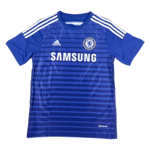 Retro Men's Soccer Jersey Chelsea Home 2014/15