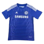 Retro Soccer Jersey Chelsea Home 2014/15