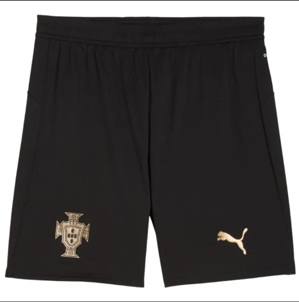 Portugese voetbalshorts voor het WK 2026