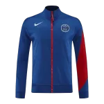 PSG Jacket Tracksuit 2025/26 Navy&Red