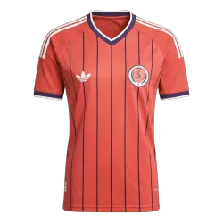 US20.99 - Scotland Shirt Football 2026 World Cup Away Player Version
