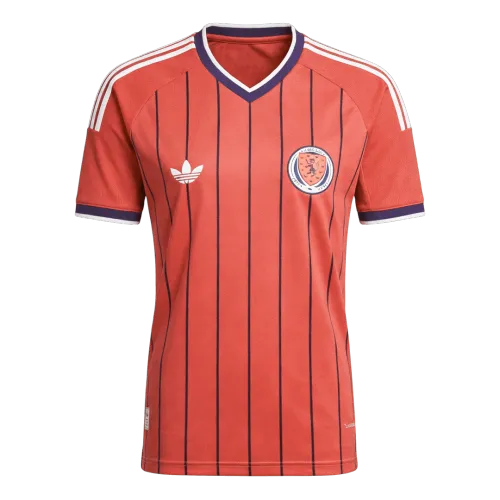 Scotland Away Player Version Men's Jersey World Cup 2026
