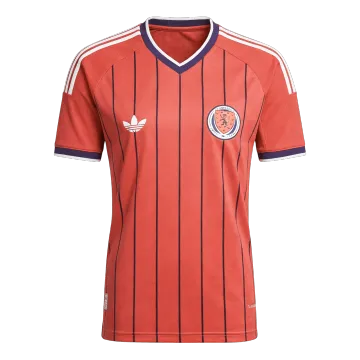 Scotland Away Player Version Men's Jersey World Cup 2026