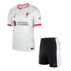 Liverpool Third Away Jerseys Kit 2024/25 - product photo Liverpool Third Away Jerseys Kit 2024/25 product image
