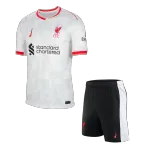Liverpool Third Away Jerseys Kit 2024/25