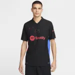 Barcelona Away Authentic Soccer Jersey 2024/25