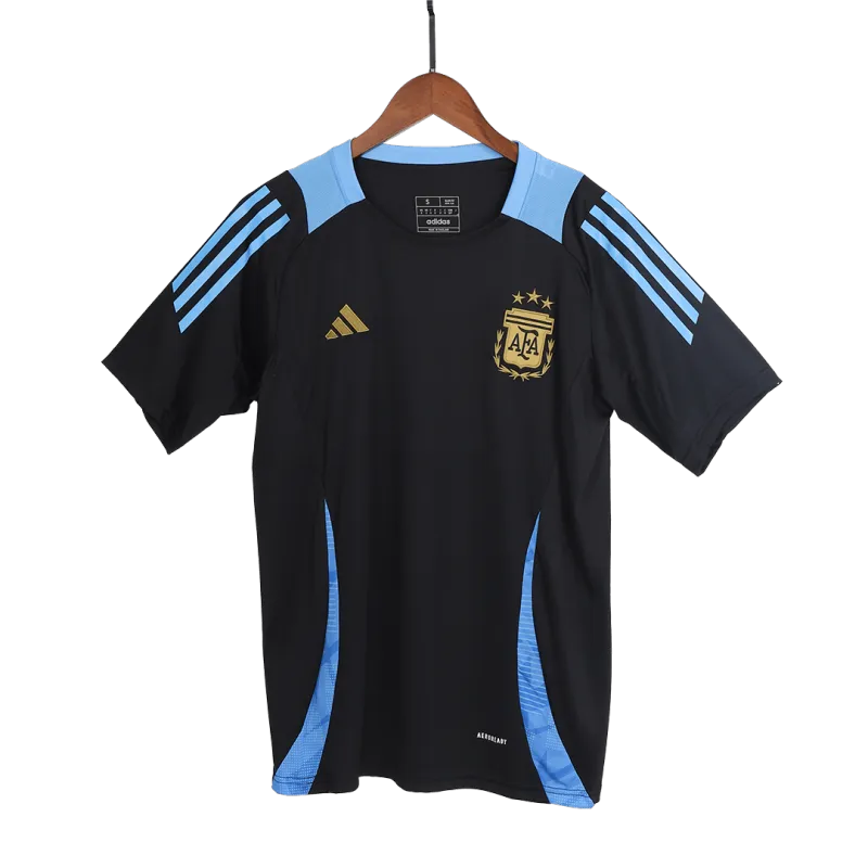 Argentina Pre-Match Soccer Jersey Copa America 2024