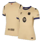 Women’s Barcelona Away Jersey 2025/26