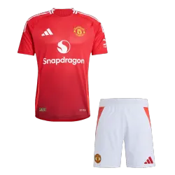Manchester United Home Authentic Jerseys Kit 2024/25 product image
