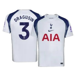 DRAGUSIN #3 Tottenham Hotspur Home Soccer Jersey 2025/26 - product photo US16.99 - DRAGUSIN #3 Tottenham Hotspur Home Soccer Jersey 2025/26