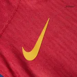 Barcelona Home Authentic Soccer Jersey 2024/25 COLDPLAY