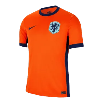Netherlands Home Men's Soccer Jersey EURO 2024
