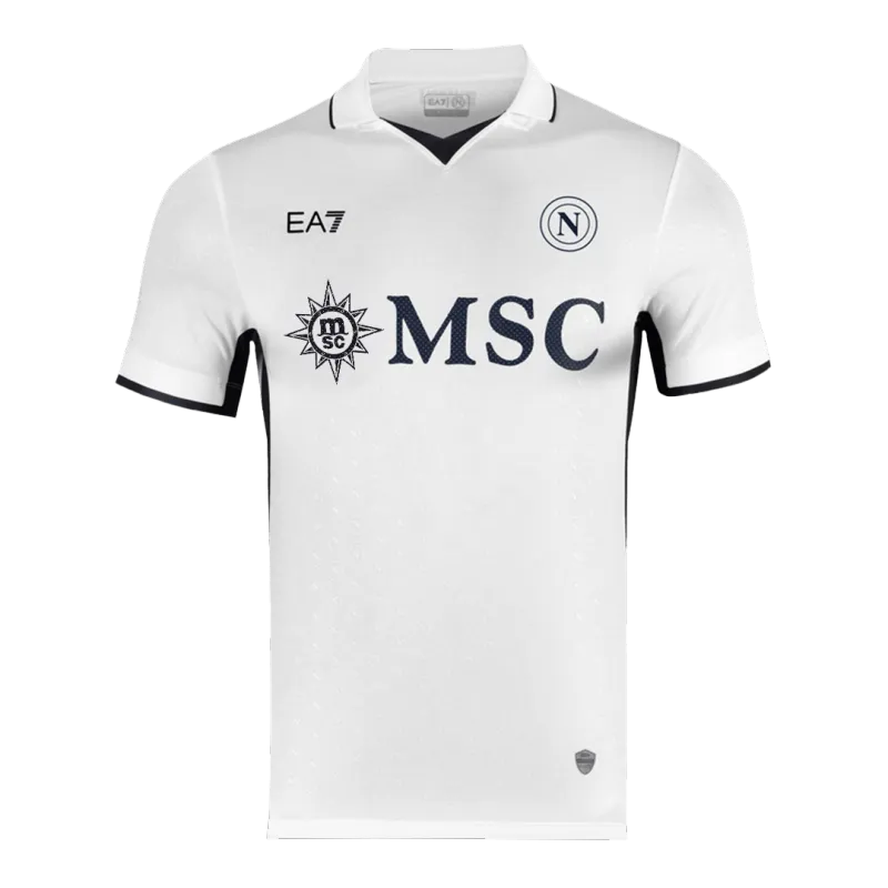 Maglia da calcio Napoli Away Authentic 2024/25