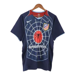Vintage Soccer Jersey Retro Atletico Madrid Away 2004/05 product image