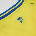 Al Nassr Home Soccer Jersey 2024/25