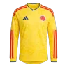Colombia Home Long Sleeve Jersey World Cup 2026